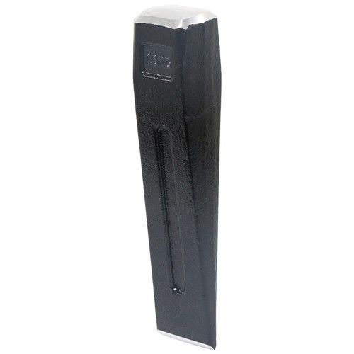 Log splitting wedge chisel - log,