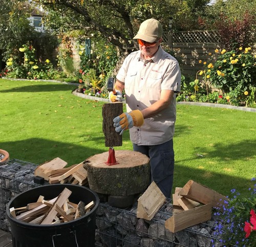 Kindling axe log splitter - axe,,