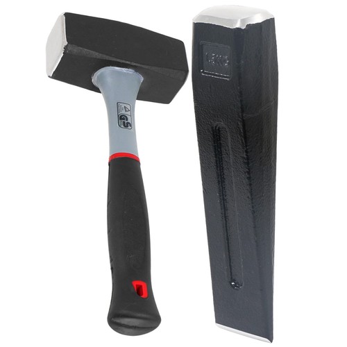 Log splitter lump - log, kit