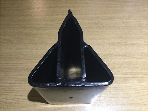 Obtuse wedge 9 - wedge, ton