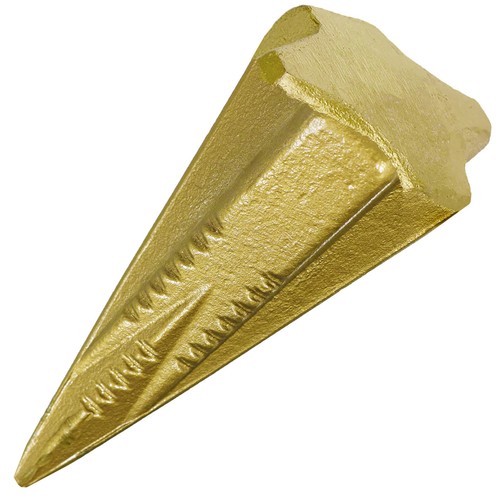 Log splitter wedge maul - wedge, wood