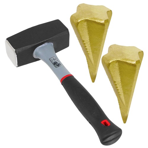 Log splitter hammer kit - hammer,