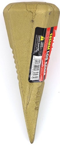 Neilsen 165mm log - log, bomb