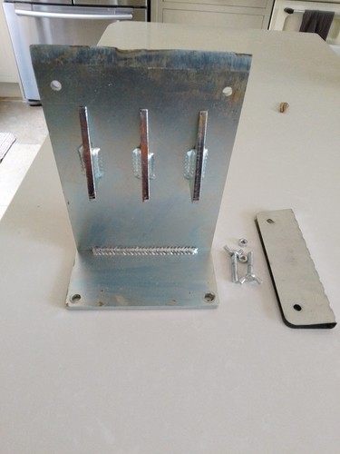 Kindling splitter log wedge - log,