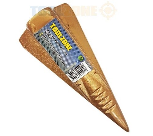 Log splitter bomb way split - bomb,