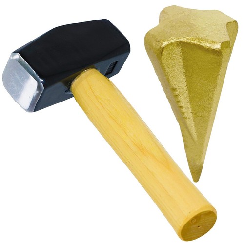 Log splitter hammer kit - hammer, /