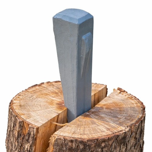 5lbs wood log splitting - wood,