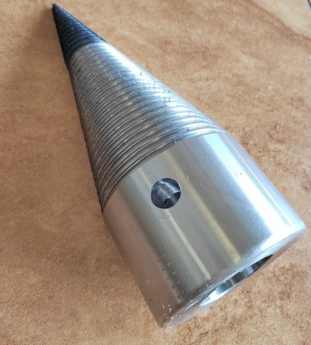 100mm drill cone - 100mm, +