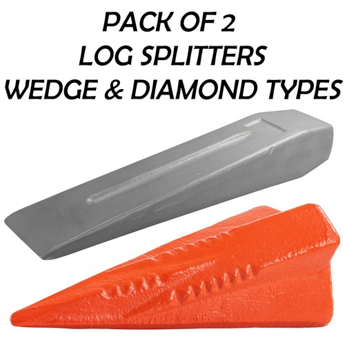 2pc log splitter set 2 - 2pc,
