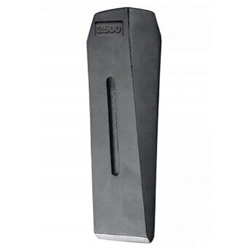 Log splitting wedge - log,