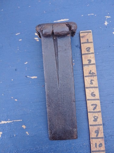 Traditional wedge shape heavy - wedge,