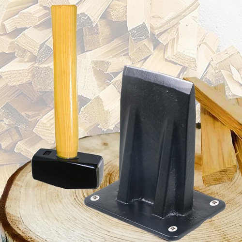 Kindling splitter mallet - kindling,