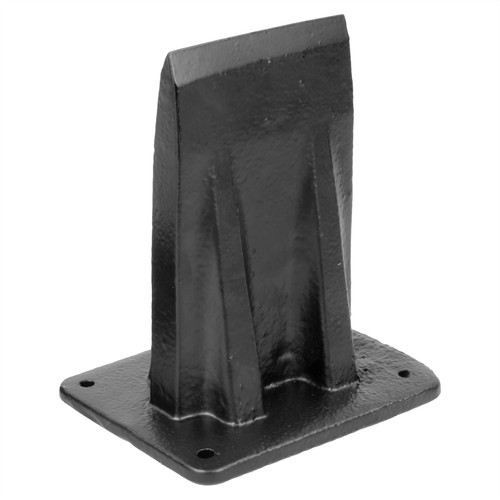 Kct mountable wood log - mountable,
